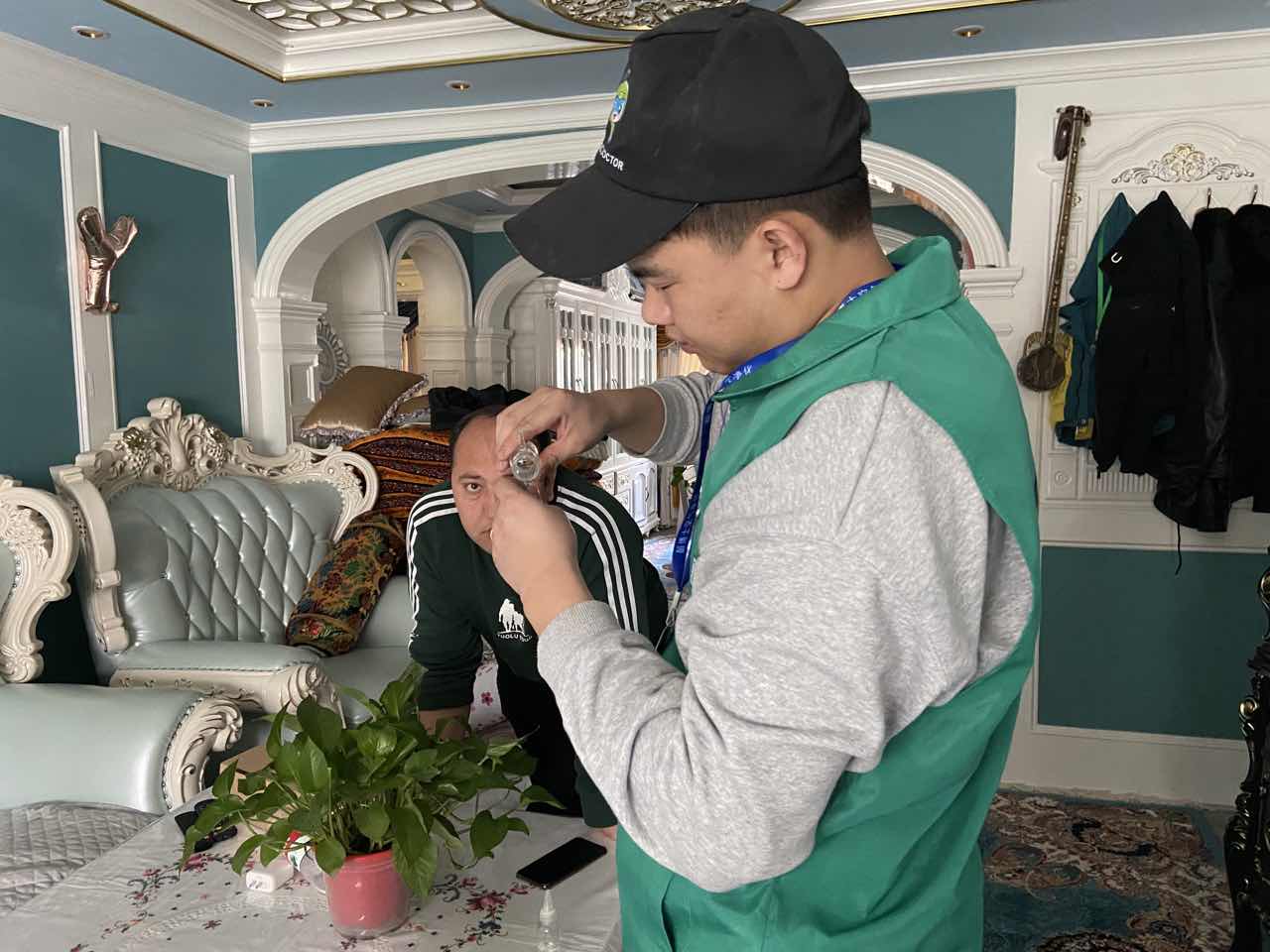 芮城汇城锦丽园小区 测甲醛 甲醛检测公司